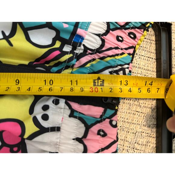 Zumba X Hello Kitty & Friends Track Pants size medium - Picture 8 of 8